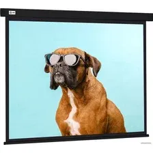 Проекционный экран CACTUS Wallscreen 183x244 CS-PSW-183X244-BK