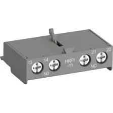 Блок-контакт ABB 1SAM201901R1001