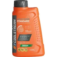 Антифриз Coolstream Standard green 1кг