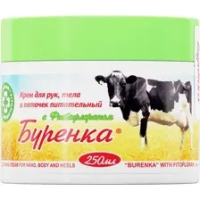 Крем для тела Лошадиная сила Буренка с фитофлораном (250мл)