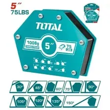 Уголок магнитный Total TAMWH75052