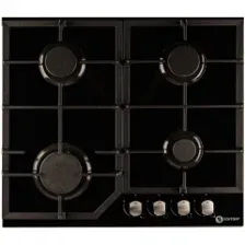 Панель варочная газовая SCHTOFF H 6034 C16 IS Black