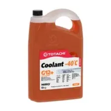 Антифриз TOTACHI 47305 оранжевый готовый G12+ 5 кг