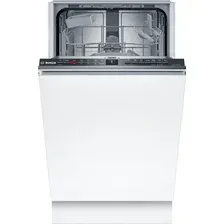 Встраиваемая посудомоечная машина Bosch Serie 2 SPV2IKX01Q