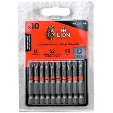 Набор бит M-Lion MPZ25010P