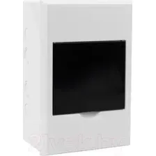 Бокс пластиковый Kranz ЩРН-П-4 IP41 KR-11-0304