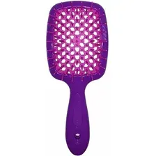 Щетка Janeke Superbrush Small 86SP234VIO (фиолетовый/малиновый)