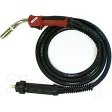 Сварочная горелка Aurora MIG 25 AIR COOL 230A EURO 12027