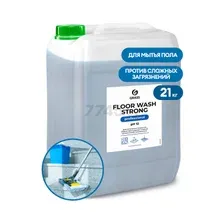 Средство для мытья полов GRASS Floor Wash Strong 21 л (125520)