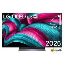 OLED телевизор LG OLED evo AI C5 OLED48C51LA