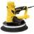Шлифовальная машина для стен Kolner KWS 900-225L
