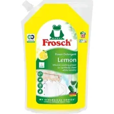 Гель для стирки Frosch Лимон 1.5 л