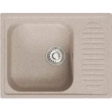 Кухонная мойка Mixline ML-GM18 551968 (песочный)