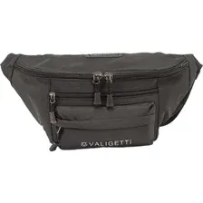 Сумка на пояс VALIGETTI 181-2627-VG-BLK (черный)