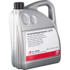 Трансмиссионное масло Febi Bilstein MB 236.15 / 100706 (5л, синий)