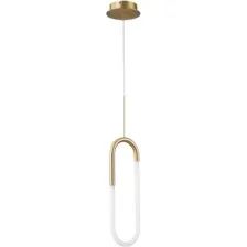 Подвесная люстра Arte Lamp Lumino A2233SP-20GO
