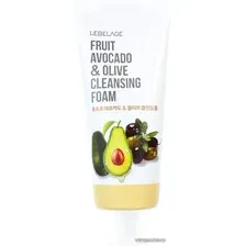 Пенка для лица Lebelage Пенка для умывания С экстрактом авокадо и оливы (100 мл)