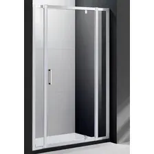 Душевая дверь Cezares MOLVENO-BA-12-100+60-C-Cr-IV