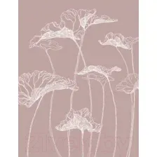 Фотообои листовые Citydecor Perfect Lines 4 (200х260)