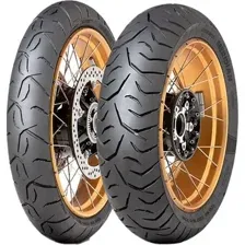 Мотошина передняя Dunlop Trailmax Meridian 90/90V21 54V TL
