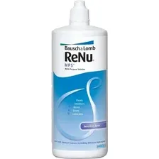 Раствор для линз Bausch & Lomb ReNu MPS 360