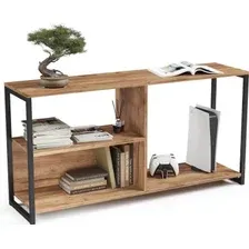 Тумба Mio Tesoro Codi Loft (дуб золотой крафт/черный)