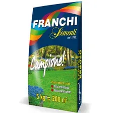 Семена газонной травы FRANCHI Sementi Чемпион (5кг)