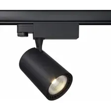 Трековый светильник Maytoni Technical Vuoro TR003-1-26W4K-M-B
