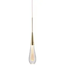 Потолочный светильник DeLight Collection Pour DD20591-1 (gold)
