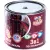 Грунт-эмаль Olecolor 3 в 1 по ржавчине RAL 3020 2 кг (красный)