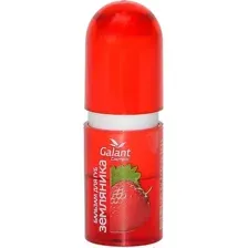 Бальзам для губ Galant Cosmetic Земляника (3.85г)