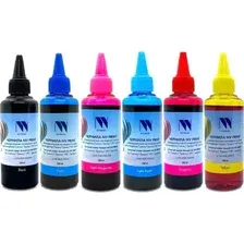Картриджи для принтеров и МФУ NV Print NV-INK100U-6
