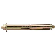 Болт анкерный с гайкой двухраспорный М8х12х250 мм STARFIX 25 штук (SM-69108-25)