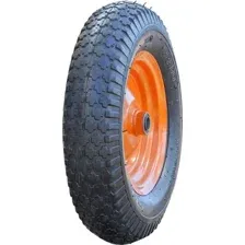 Колесо для тачки Skiper 4.00-8 20х100 (2x125 Profi)