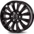 Литые диски Replica TY5558 Toyota 20x8" 6x139.7мм DIA 95.1мм ET 60мм Black