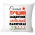 Подушка декоративная Print Style День защитника отечества 40x40fev3