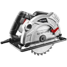 Дисковая (циркулярная) пила GRAPHITE 58G493