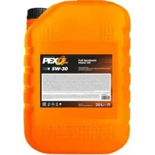 Моторное масло Pexol P3 5W-30 A3/B4 SN/CF 20л