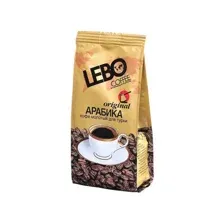 Кофе молотый Lebo original для турки 200гр