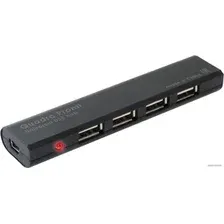 USB-хаб Defender Quadro Promt USB 2.0