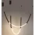 Подвесная люстра Odeon Light Monella 7149/24CL