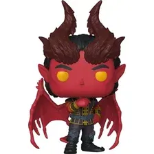 Фигурка коллекционная Funko POP! Games. Baldur's Gate S3. Raphael / Fun91594