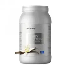 Сывороточный протеин Strimex Whey Protein Silver Edition 2000 г (Ваниль)