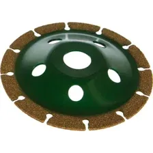 Алмазная чашка Hilberg 533125