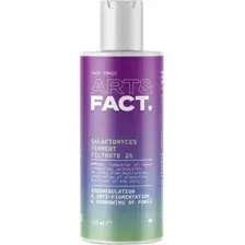 Тоник для лица Art&Fact Galactomyces Ferment Filtrate 2% матирующий и осветляющий (150мл)