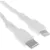 Кабель BoraSCO USB Type-C - Lightning 38525
