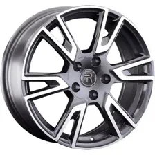 Литые диски Replay 7842 (INF55) 17x7.5" 5x114.3мм DIA 66.1мм ET 45мм GMF