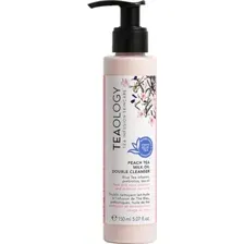 Молочко для снятия макияжа Teaology Peach Tea Milk Oil Double Cleanser (150мл)