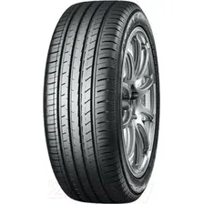 Летние шины Yokohama BluEarth-GT AE51 215/45R17 91W