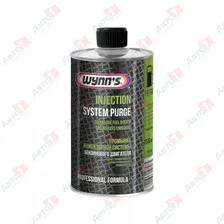 WYNN'S Промывка системы впрыска Injection System Purge 1л для промывочной станции